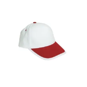 Cotton Cap Back Velcro